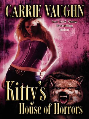 cover image of Kitty's House of Horrors
